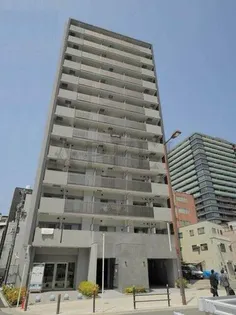 アーバネックス梅田中崎町【9階】の外観