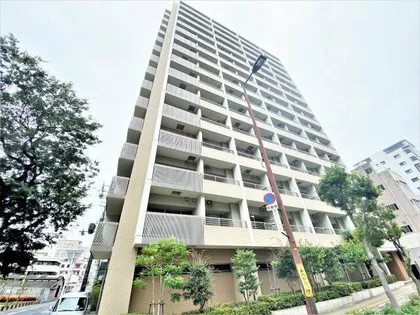 アーバンエース夕陽丘パル【3階】の外観