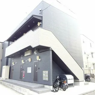 クレア新守西【102号室】の外観