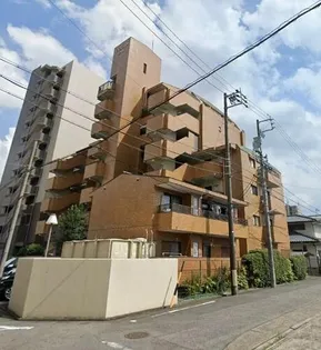 エクセルハイツ尾頭橋【5階】の外観