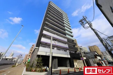 S-RESIDENCE庄内通【705号室】の外観