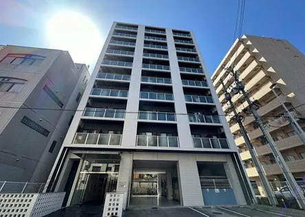 RIDGE堀田(旧スペーシア堀田)【9階】の外観