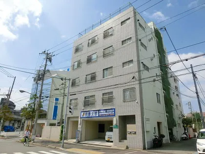 イナオカビル永沢町【5B号室】の外観