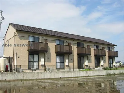 愛知県西尾市一色町一色【テラスハウス】の外観