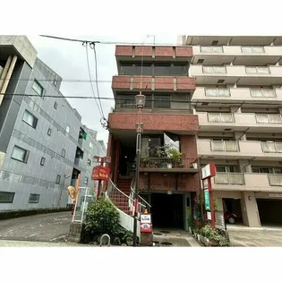 平田ビル【3階】の外観