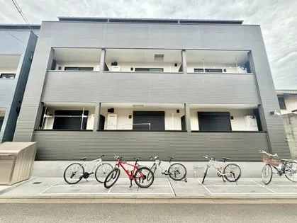 REGIES近大SouthⅠ【2階】の外観