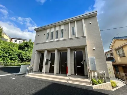 三本木村部アパート B棟の画像