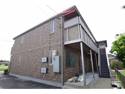 カーサリーノ【1階】の外観