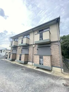 ヴェルドミール Ⅰ【2階】の外観