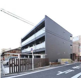 リブリ・太閤【2階】の外観