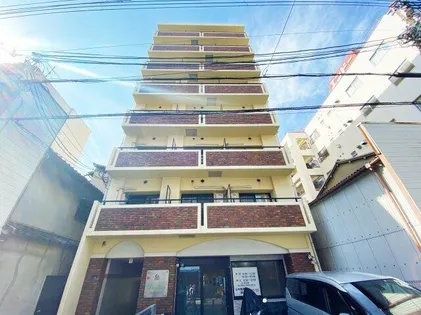 ドゥエリング上汐【3階】の外観