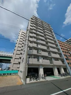 愛知県名古屋市熱田区大宝4丁目【マンション】の外観