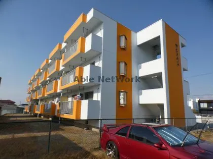 オレンジハイツ【2階】の外観