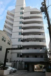 愛知県名古屋市熱田区新尾頭3丁目【マンション】の外観