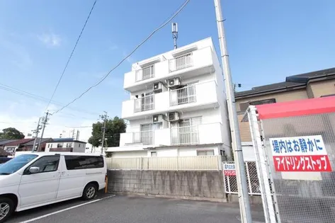 プレスイン名駅南【4-B号室】の外観