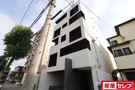 COZY豊岡通【3階】の外観