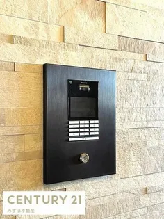 TAKENO BLD【302号室】の玄関