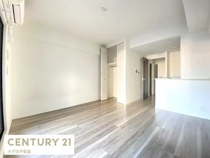 TAKENO BLD【302号室】の居間