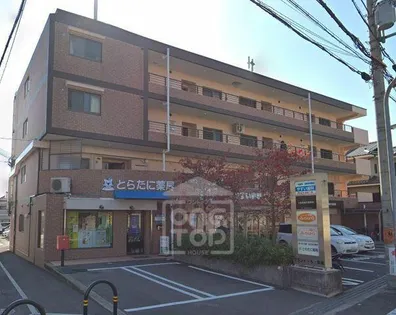 プランドール耳原【4階】の外観