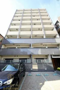 プリモディーネ福島【6階】の外観