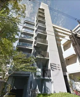 エクセル靭【2階】の外観