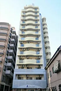 福岡県福岡市博多区千代4丁目【マンション】の外観