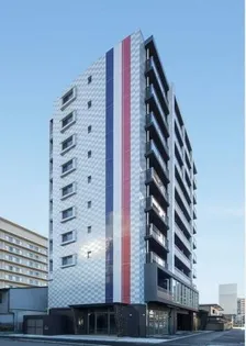 ERIOS COURT 香春口【3階】の外観