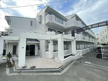 ホワイトプラザの画像