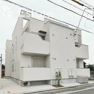 GRANDTIC KRSⅡ【2階】の外観