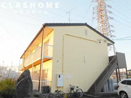 ハイツサンクリスタルの画像