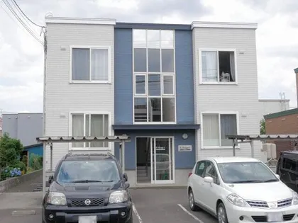 北海道札幌市手稲区前田七条14丁目【アパート】の外観