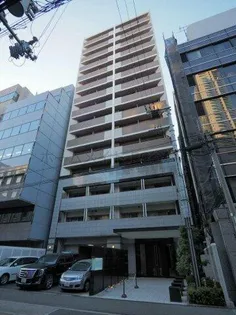 ラナップスクエア堺筋本町【12階】の外観