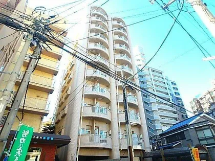 福岡県北九州市小倉北区江南町【マンション】の外観