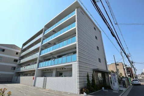 リラスクエア八尾宮町Ⅱの画像