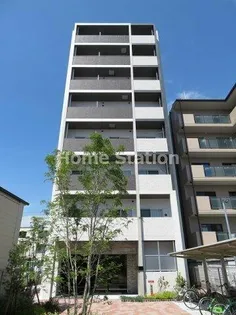 大阪府大阪市西淀川区姫島4丁目【マンション】の外観