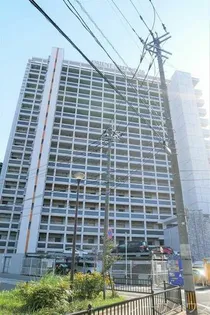 福岡県福岡市博多区堅粕3丁目【マンション】の外観