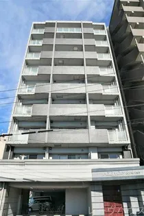 福岡県福岡市博多区築港本町【マンション】の外観