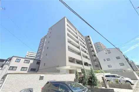 セントピア岡安【3階】の外観