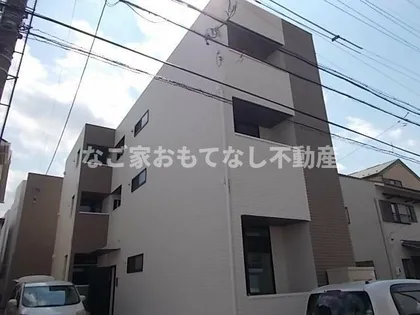 ソフィア名西【101号室】の外観