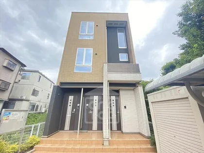 ソレイユ上野の画像