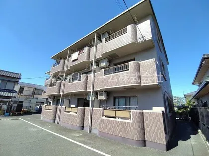 メゾン・サンパティーク【106号室】の外観