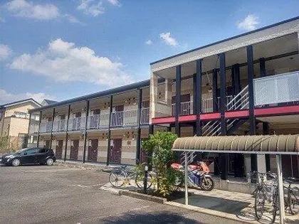 レオパレスレーブ【204号室】の外観