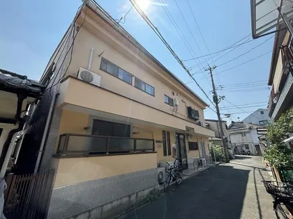 ビルシャナ赤川【1階】の外観