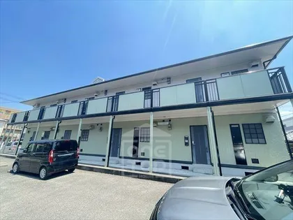 ガーデンハイツの画像