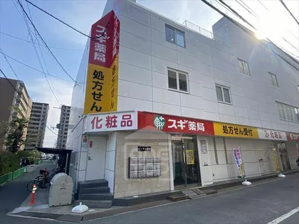 ヴィオレ茨木【3階】の外観