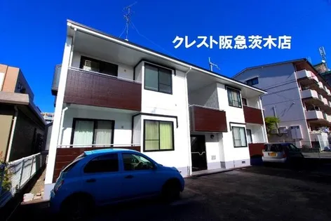 ジュネス南茨木B棟の画像