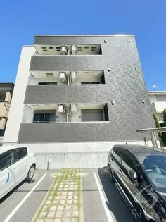 フジパレス堺浅香【1階】の外観