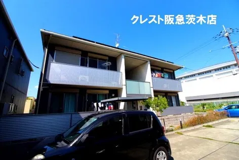 SHARMANT VILLA B棟の画像