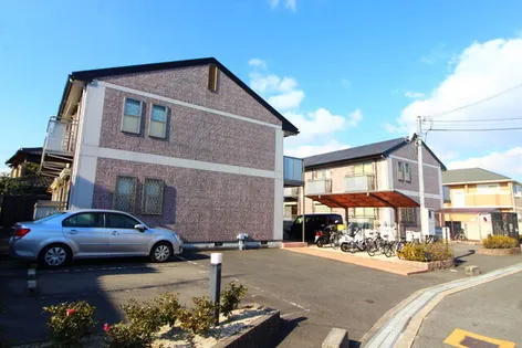 ネオメゾン小山A棟の画像