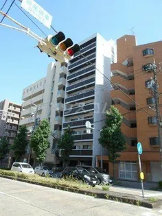 愛知県名古屋市熱田区花町【マンション】の外観